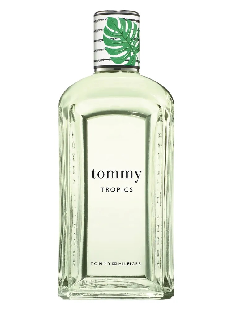 Tommy Tropics 