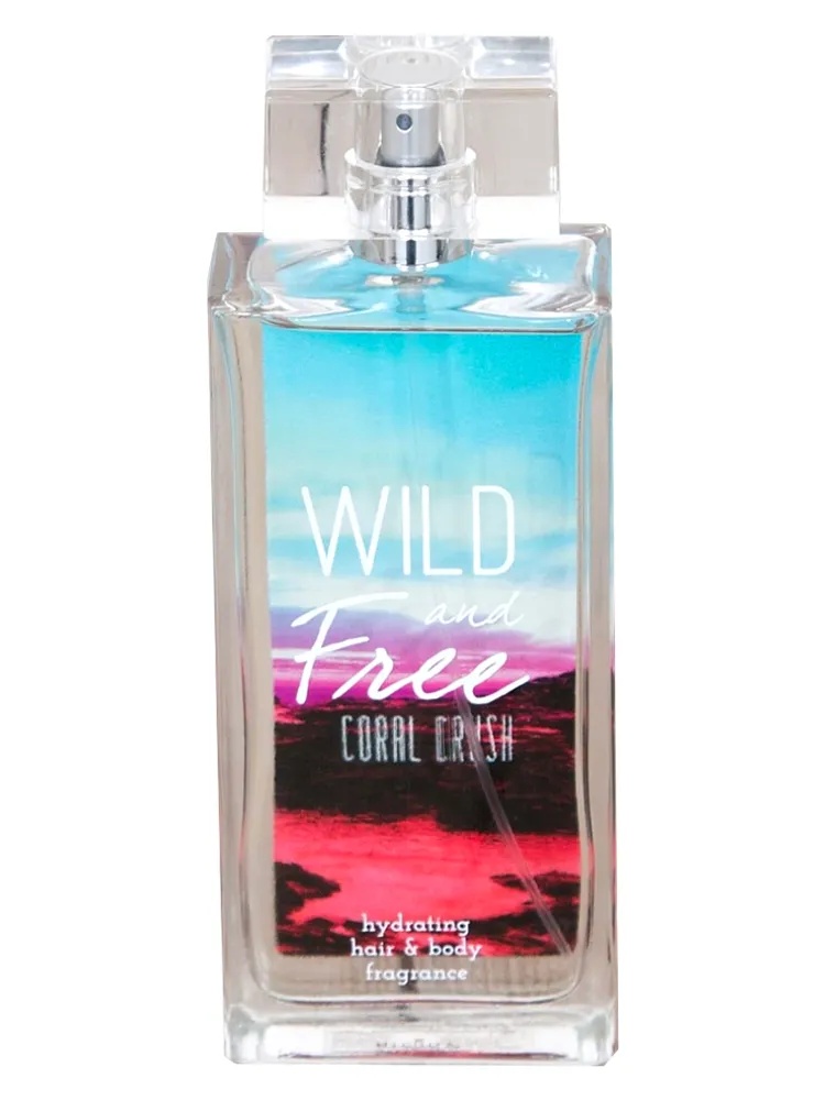 Wild And Free Coral Crush