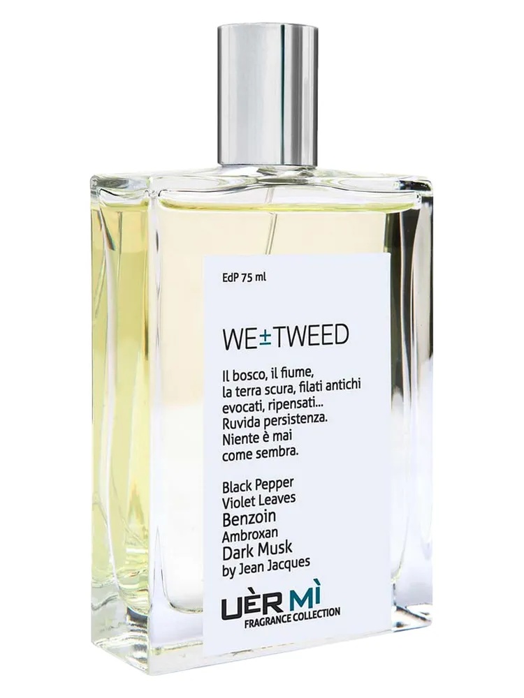 WE ± Tweed