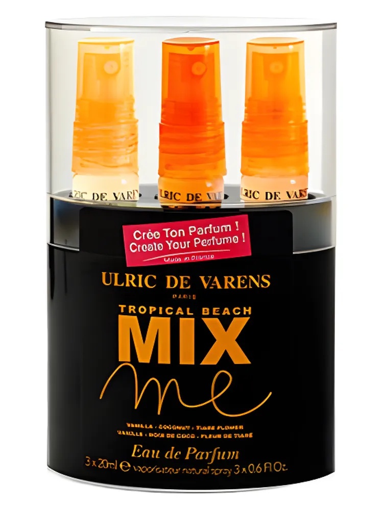 Mix Me Tropical Beach