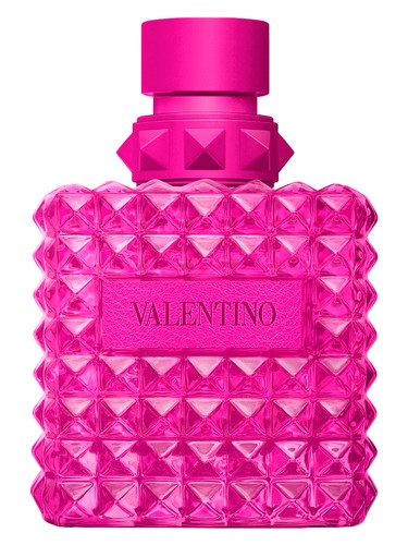 Valentino Donna Born In Roma Pink Pp