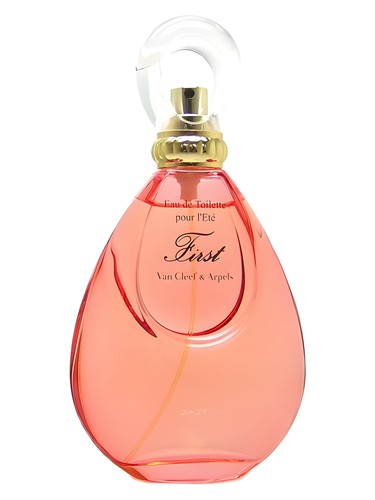 First Eau De Toilette Pour L Ete 2007