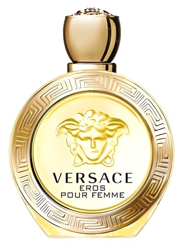 Eros Pour Femme Eau De Toilette