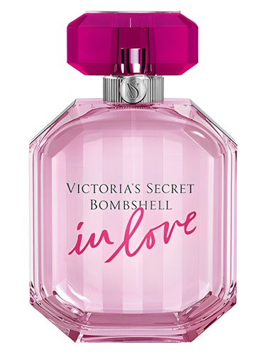 Bombshell In Love