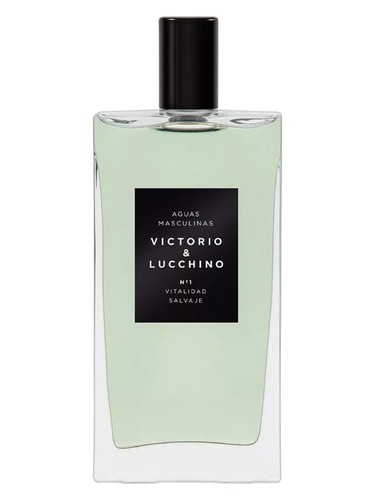 No 1 Vitalidad Salvaje Wild Vitality