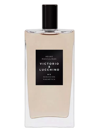 Nº 3 Seduccion Magnetica Magnetic Seduction
