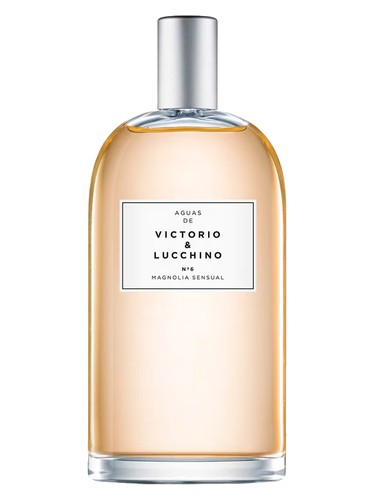 Nº 6 Magnolia Sensual