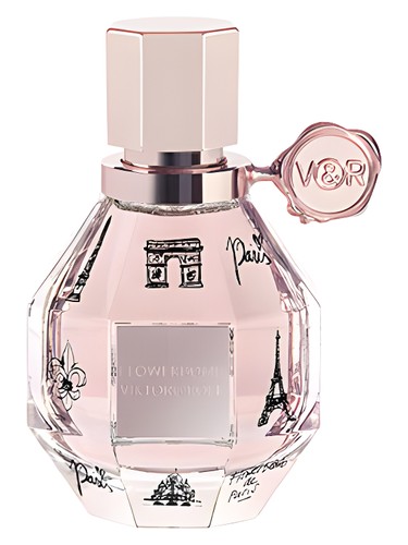 Flowerbomb de Paris