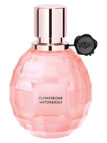 Flowerbomb La Vie En Rose 2013