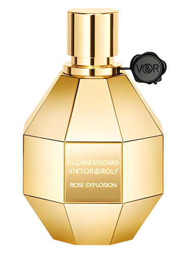 Flowerbomb Rose Explosion