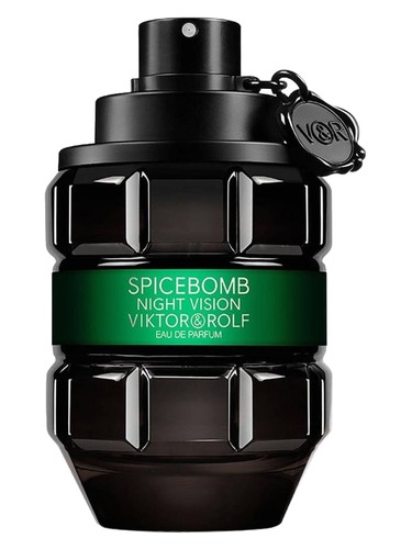 Spicebomb Night Vision Eau De Parfum