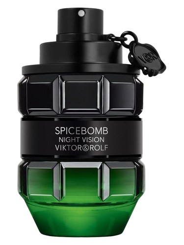 Spicebomb Night Vision Eau De Toilette