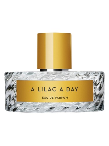 A Lilac a Day