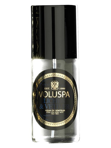 Lichen & Vetiver
