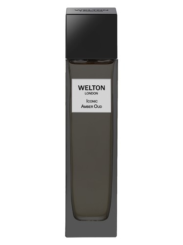 Iconic Amber Oud Eau De Parfum