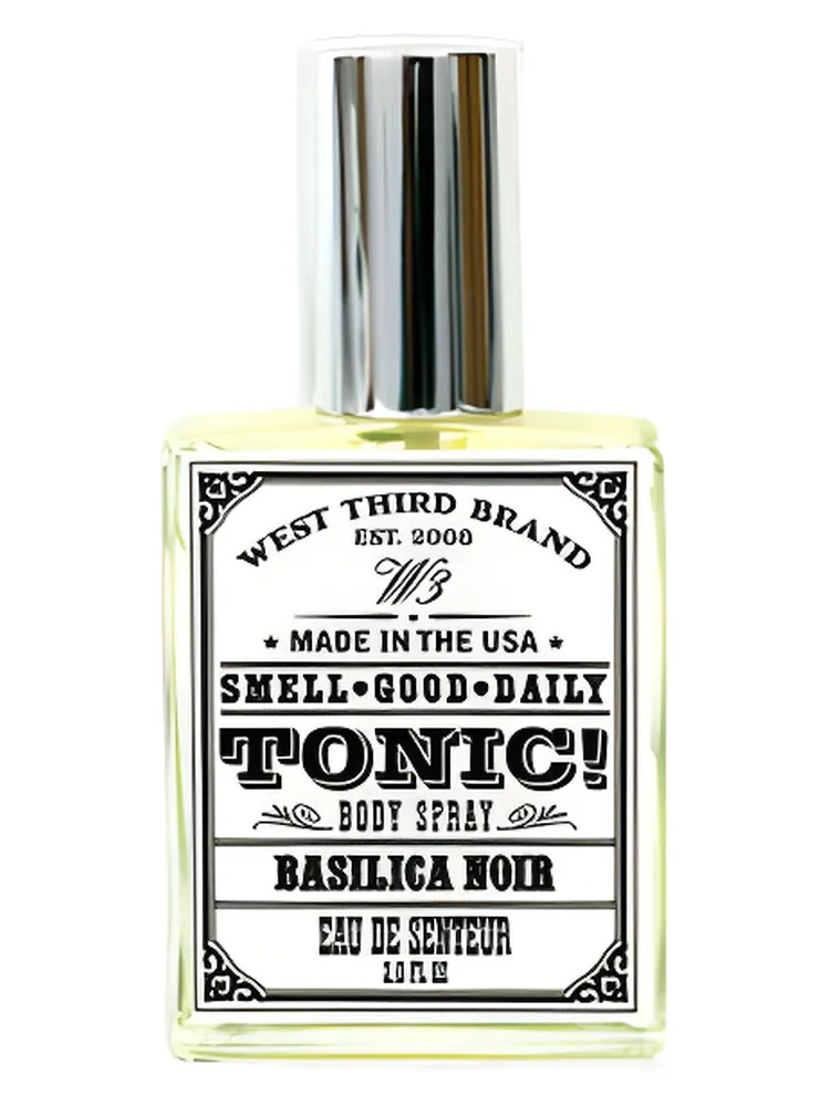 Basilica Noir