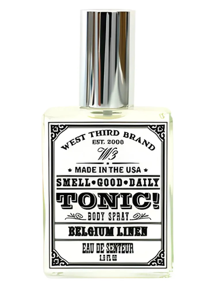 Belgium Linen