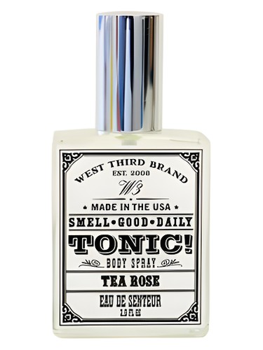 Tea Rose