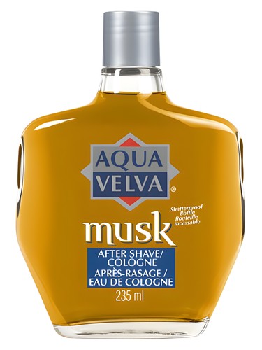Aqua Velva Musk