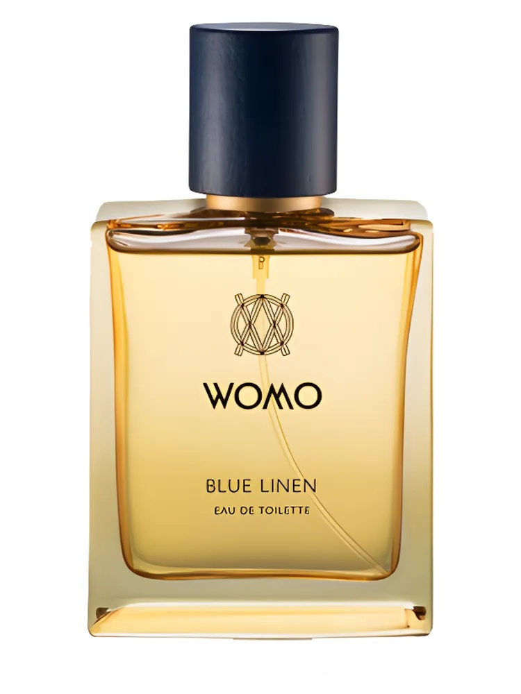 Blue Linen