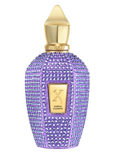 Purple Accento