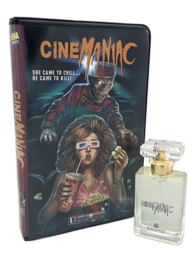 Cinemaniac