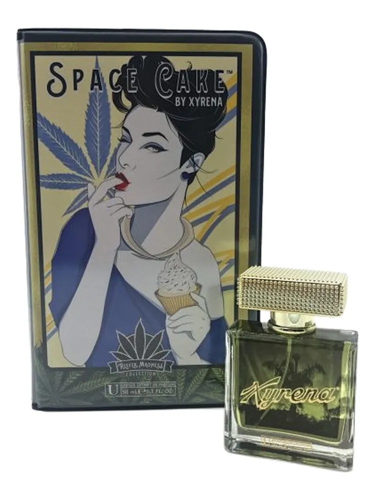 Space Cake