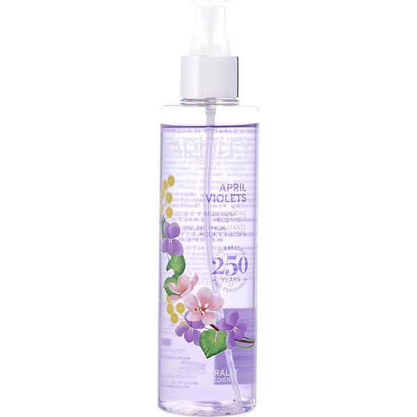 April Violets Fragrance Mist