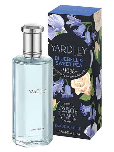 Bluebell Sweet Pea