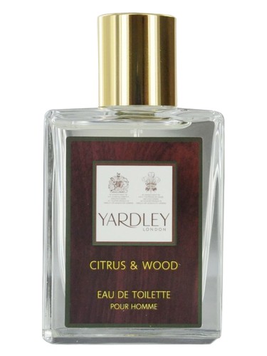 Citrus And Wood