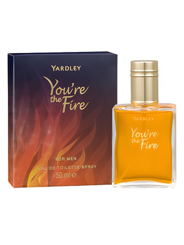 You’re the Fire For Men