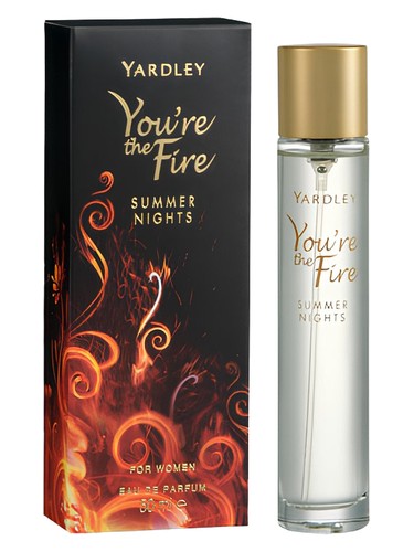 You’re the Fire Summer Nights