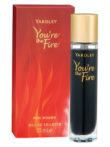 You’re the Fire