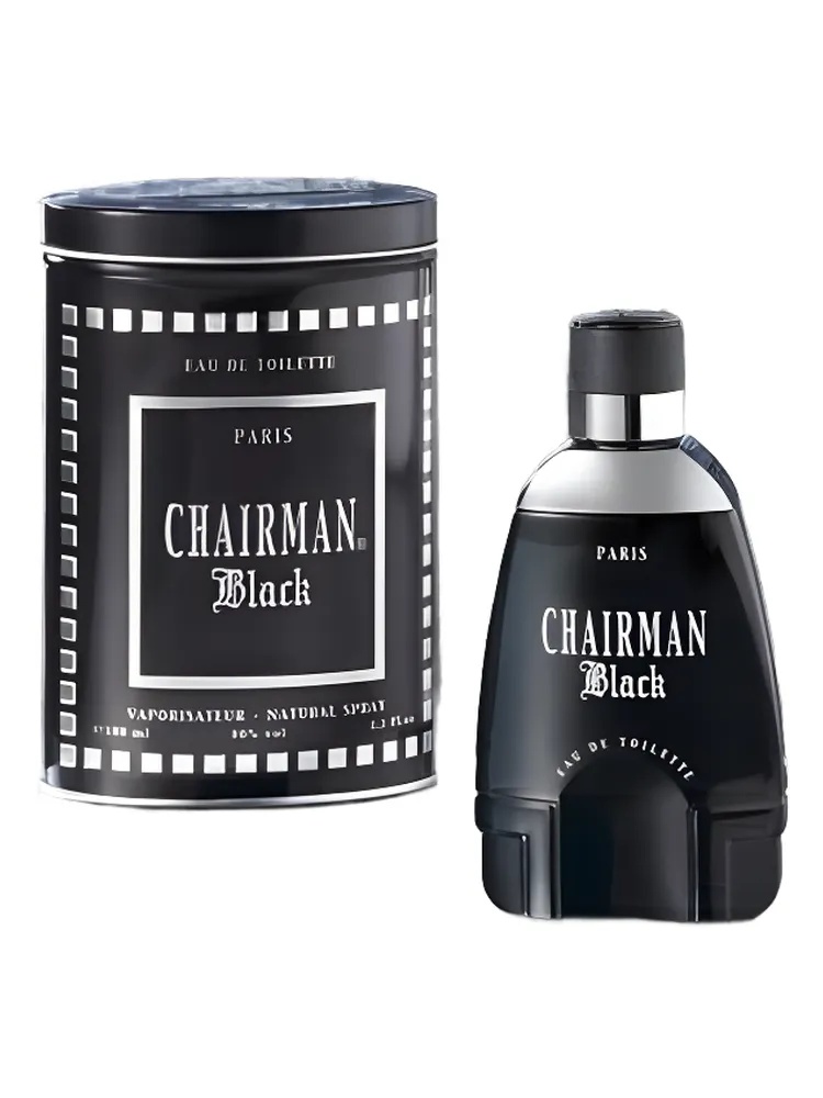 Chairman Black