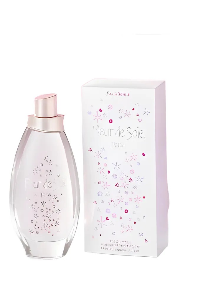 Eau de Fleur de Soie