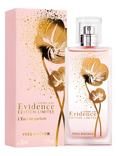Comme Une Evidence L Eau De Parfum 2011