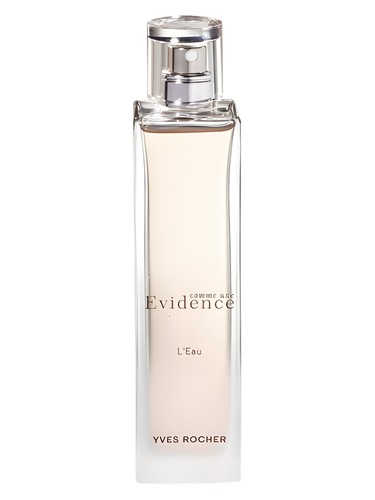 Comme Une Evidence L Eau