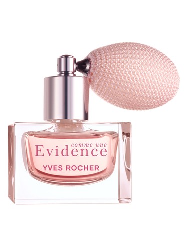 Comme Une Evidence Le Parfum
