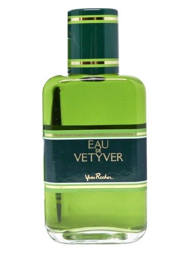 Eau De Vetyver