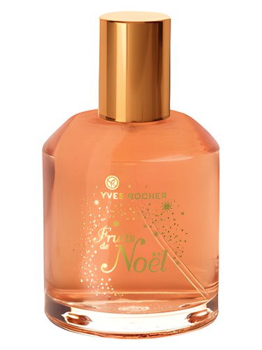 Fruits de Noel Orange & Amande