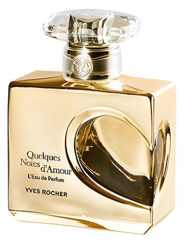 Quelques Notes d'Amour Eau de Parfum Limited Edition