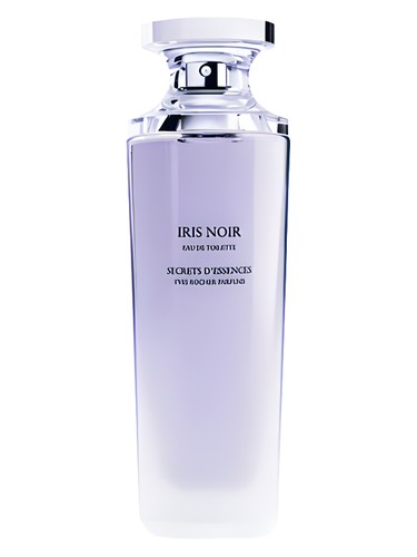 Secrets d’Essences Iris Noir Eau Fraiche