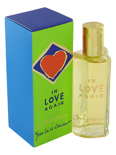 In Love Again