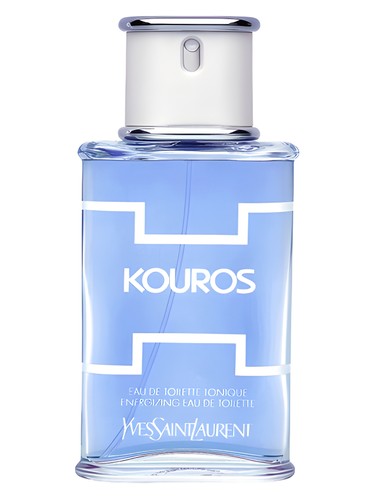 Kouros Eau De Toilette Tonique 2011