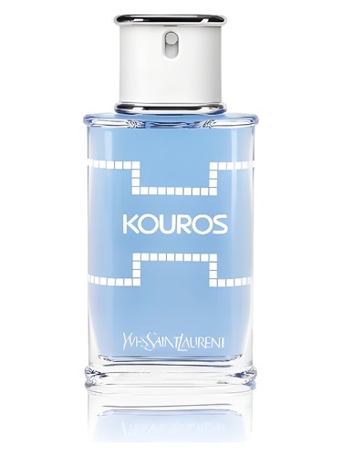 Kouros Eau De Toilette Tonique 2014