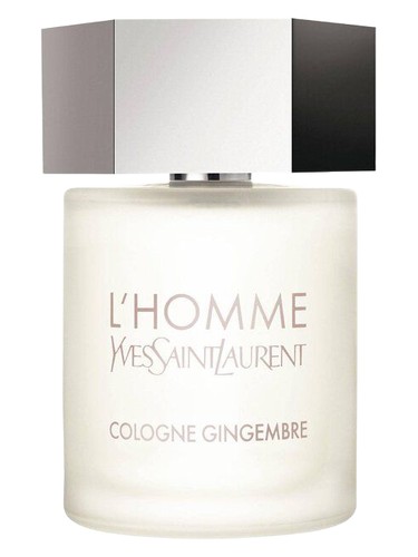 L’Homme Cologne Gingembre