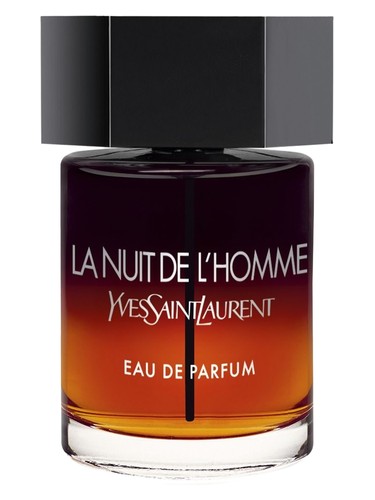 La Nuit De L Homme Eau De Parfum
