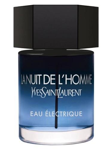 La Nuit De L Homme Eau Electrique