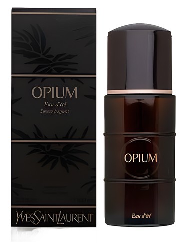Opium Eau D Ete Summer Fragrance 2003