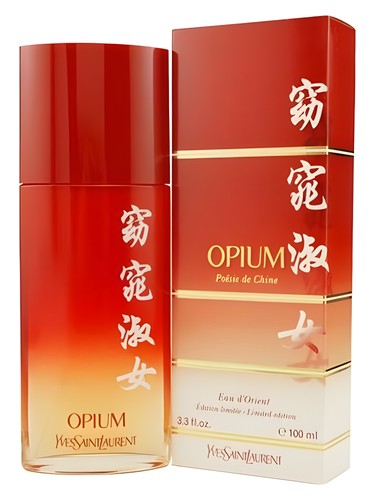 Opium Poesie De Chine Pour Femme